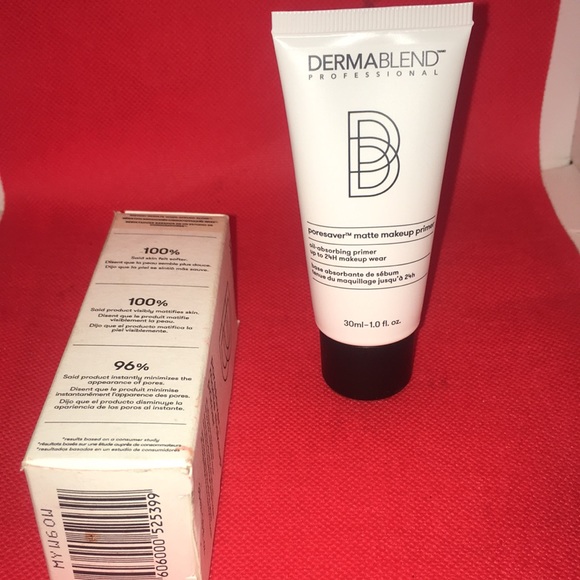 COPY - COPY - DERMABLEND Professional Makeup Primer - Picture 2 of 6
